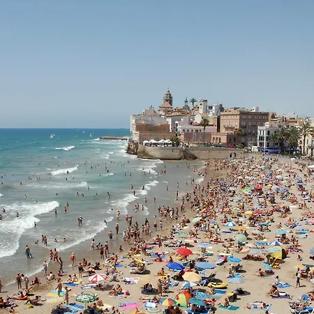 Chill-out By Apartsitges Apartman Sitges
