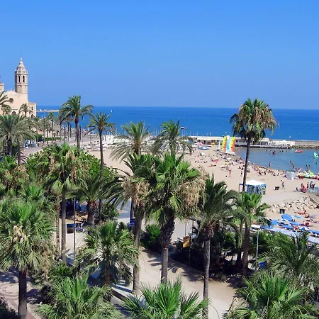 Chill-out By Apartsitges * Sitges