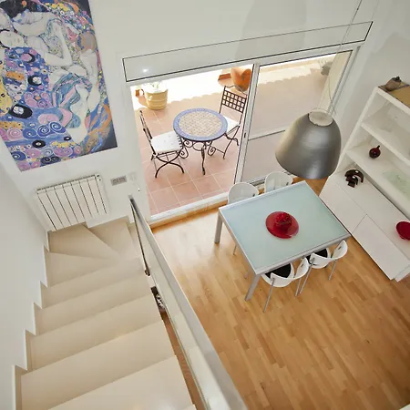 Chill-out By Apartsitges Apartamento