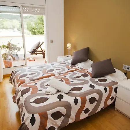 Apartman Chill-out By Apartsitges Sitges
