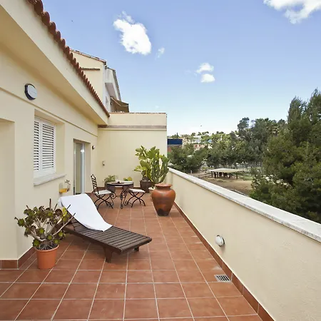 Chill-out By Apartsitges Apartamento *